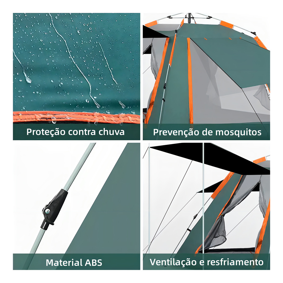 Barraca Joyfox BA-918 5