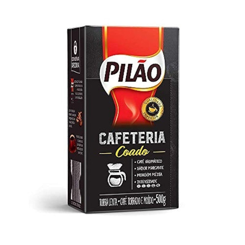 Café Pilão 4