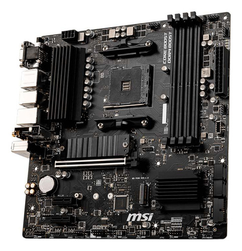 Placa-Mãe B550M PRO-VDH Wi-Fi 2