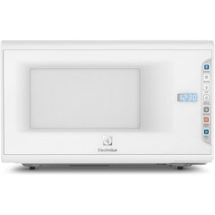 Micro-ondas 31L Branco com Painel Integrado e Display Econômico