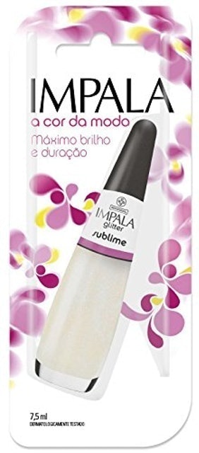 Top 10 Melhores Esmaltes de Glitter  3
