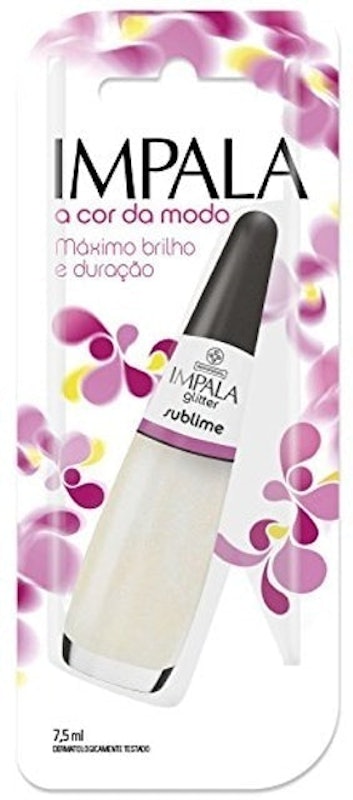 Esmalte Impala Glitter Sublime 1
