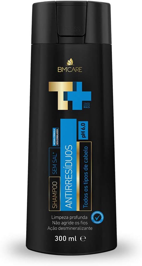 Shampoo Antirresíduos T+  1