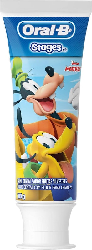 Creme Dental Disney Oral-B 2