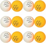 Top 10 Melhores Bolas de Ping-Pong (Profissional e Recreativa) 4