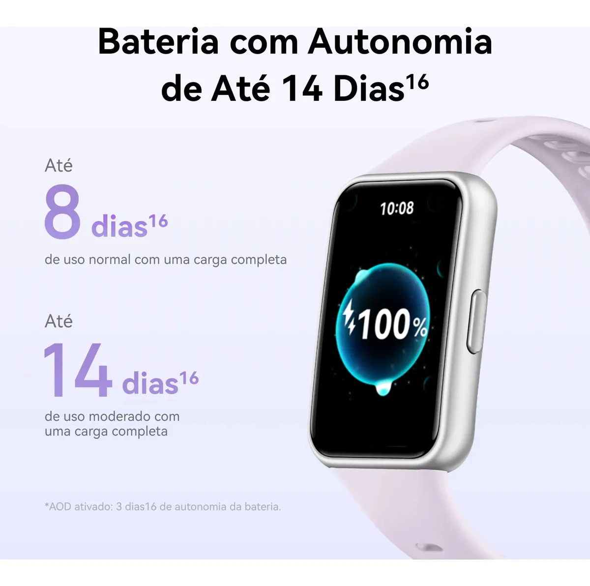 Smartband Huawei Band 11 3