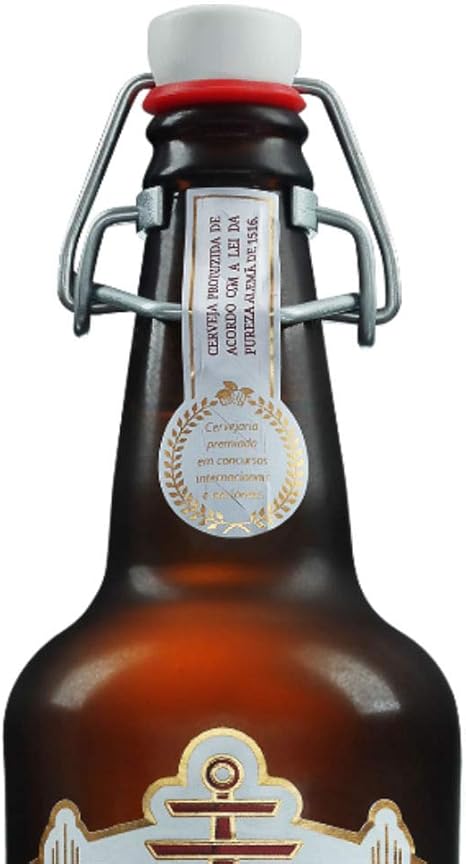 Cerveja Imigração Pilsen 3