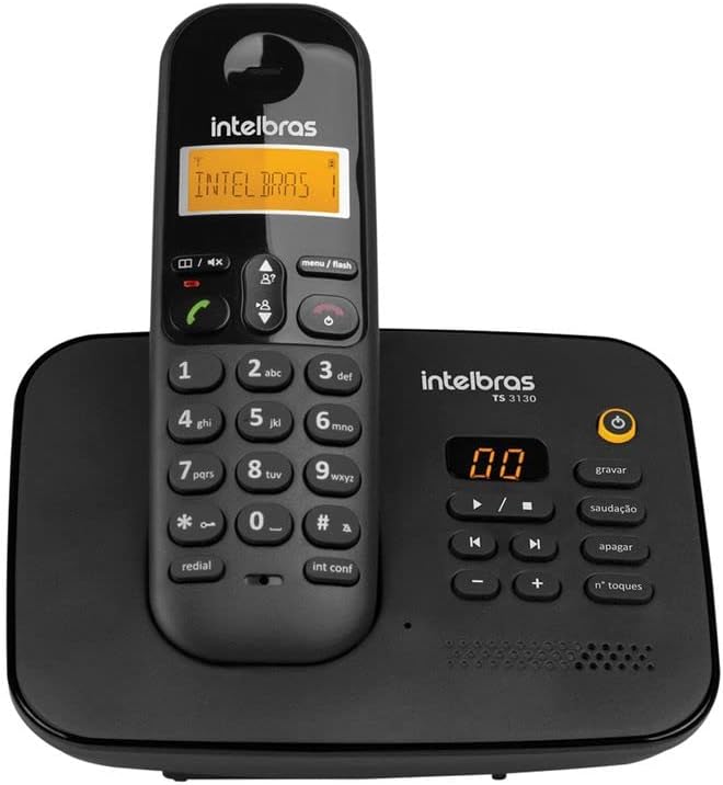 Top 10 Melhores Telefones sem Fio  4