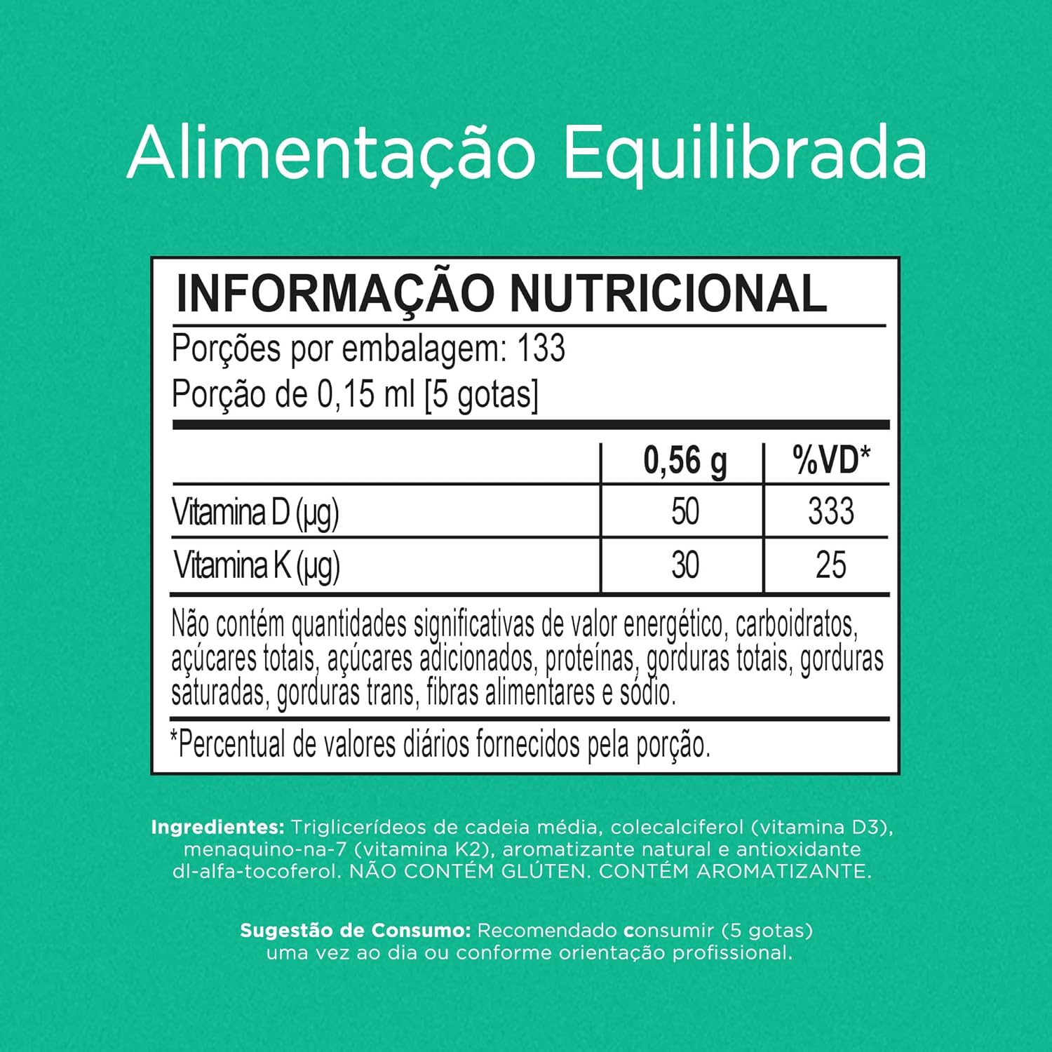 VITD3K2 Nutrify 2
