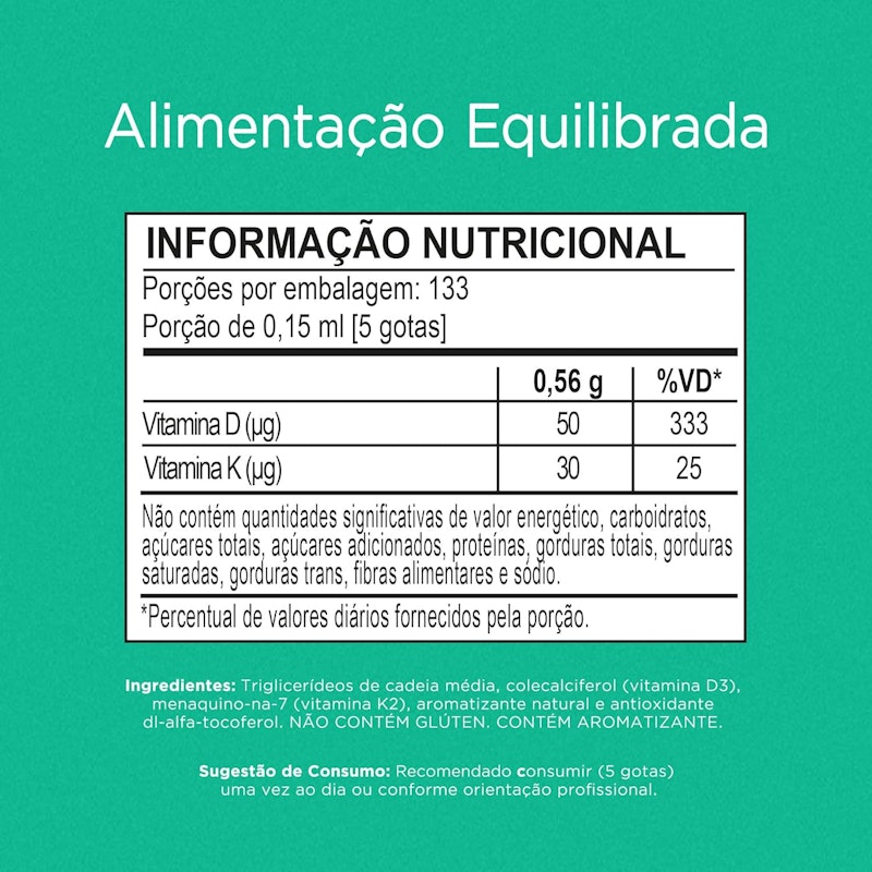 VITD3K2 Nutrify 2
