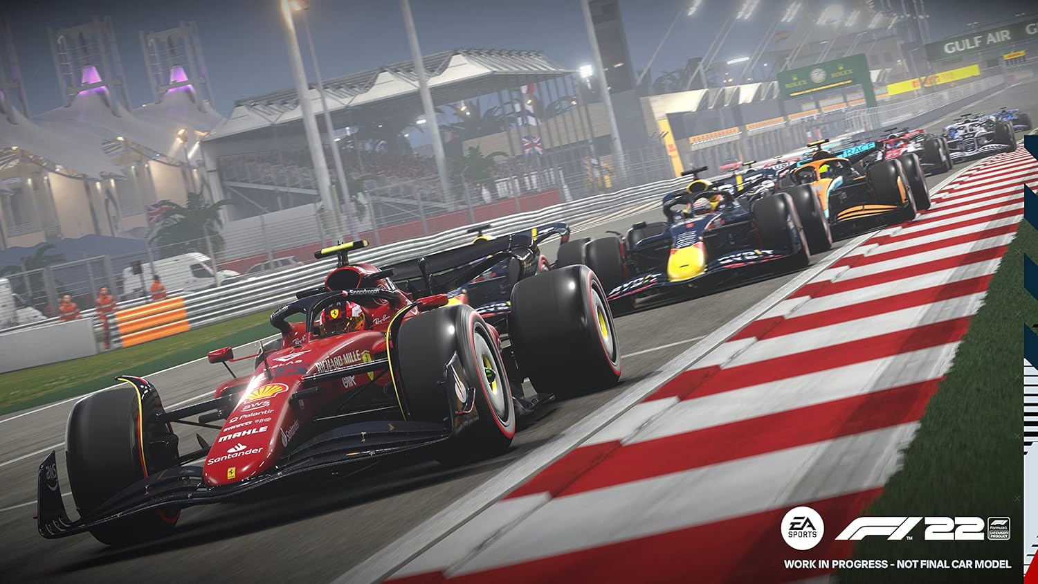 F1 22 (2022) 3