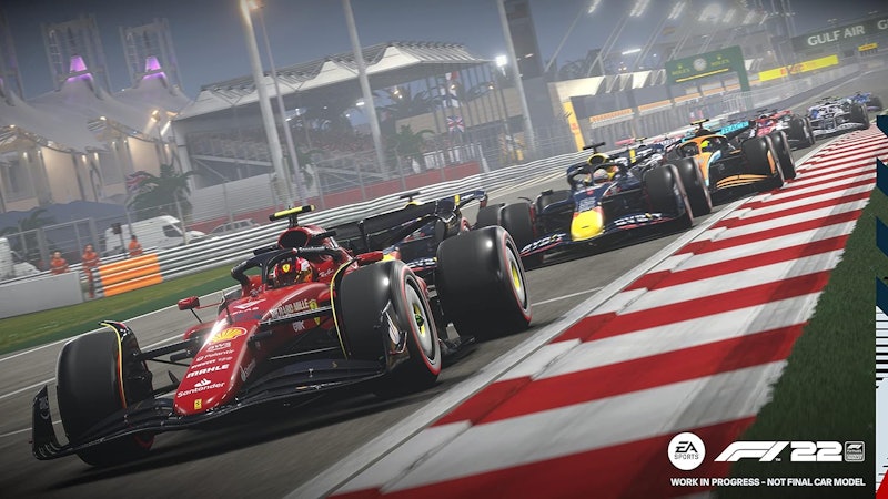 F1 22 (2022) 3