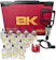 BK Kit de Ventosa BK Plus com 17 Copos 1