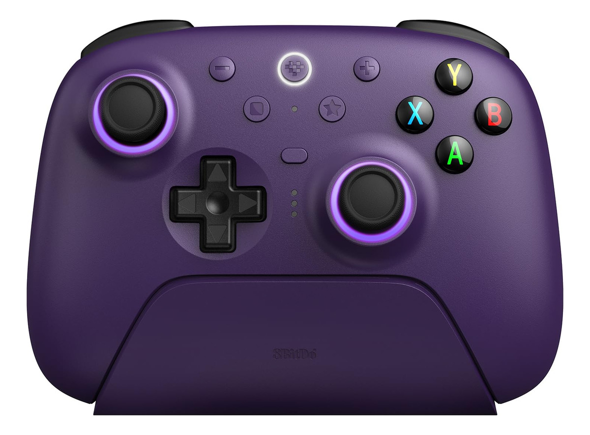 8BitDo Ultimate 2 Wireless Controller for Windows PC & Android 1