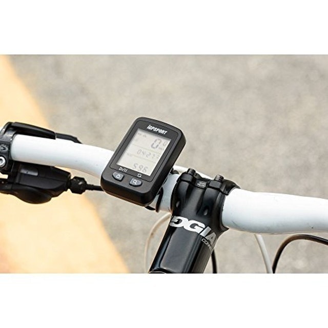 GPS Atrio Iron para Ciclismo Foto 2