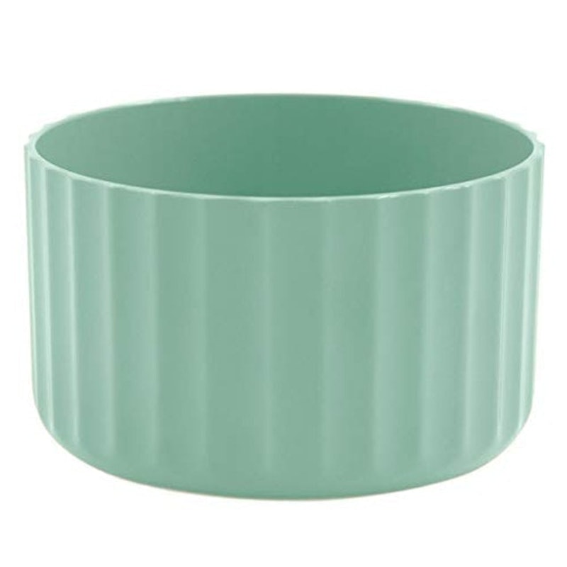 Vaso Groove Mini Verde Menta 2