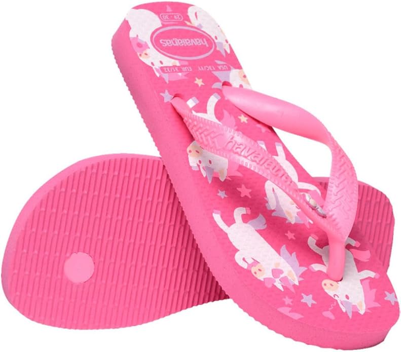 Chinelo Havaianas Infantil Fantasy 4