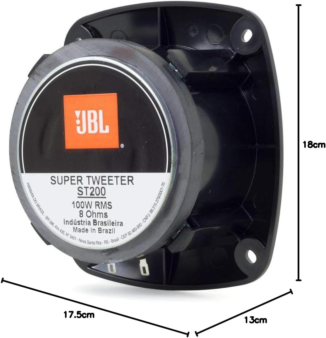 Super Tweeter JBL ST 200 5