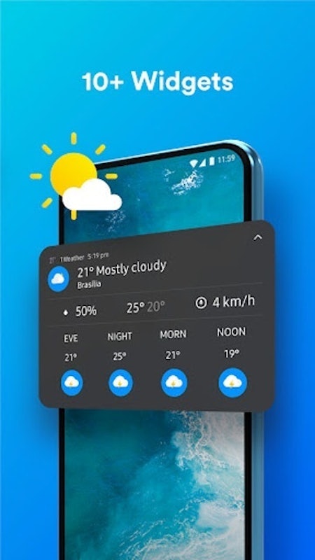1Weather 5