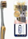 ORAL-B Escova de dentes Oral-B Sensitive Purification Gold Collection 1