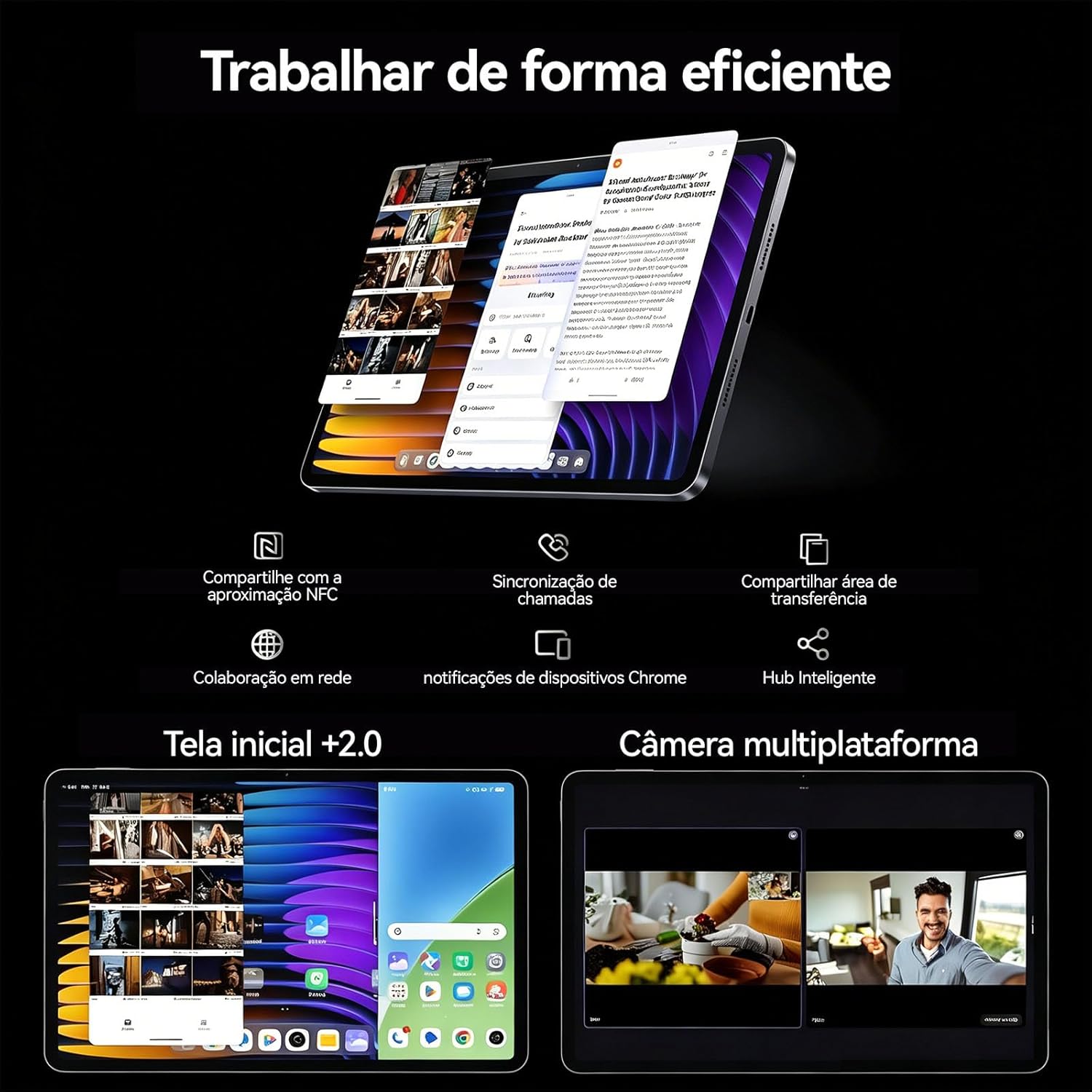 Xixaomiro S11 Tablet 10.1" Android 15 4