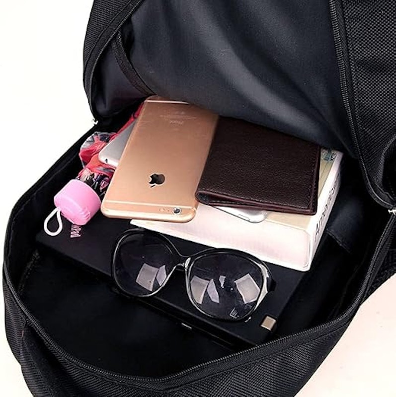 Mochila Notebook Viagem Escolar Multifuncional Luke Sports 4
