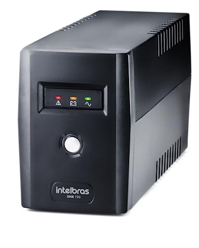 Nobreak Interativo Monovolt Intelbras 3