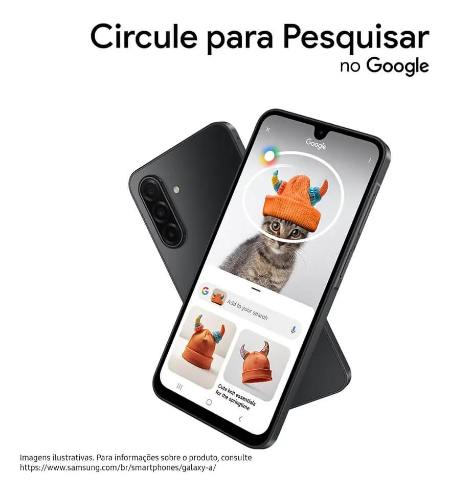 Galaxy A17 256 GB 3