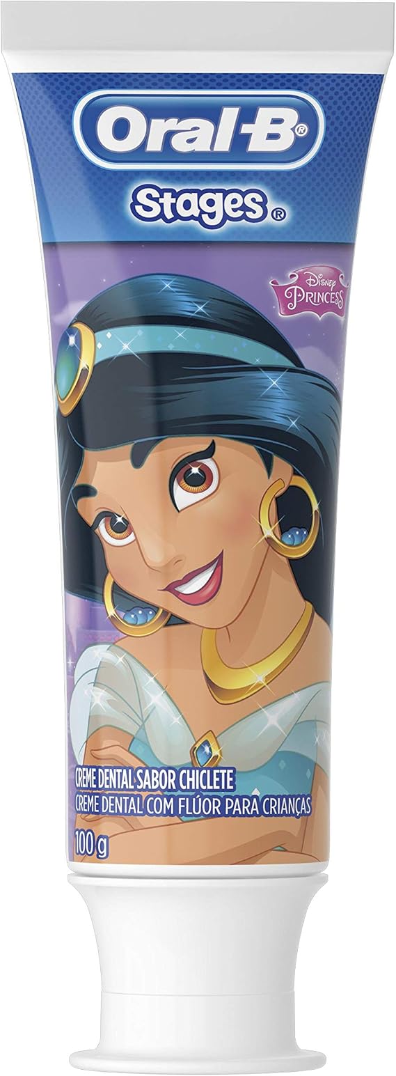 Creme Dental Disney Oral-B 3