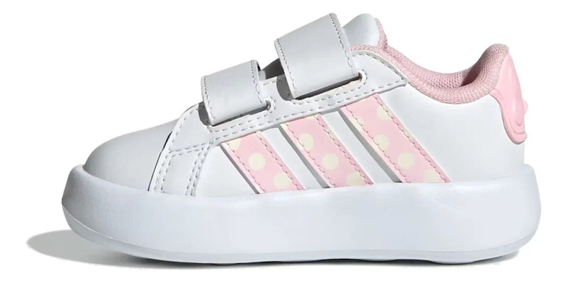 Tênis Adidas Disney Minnie Mouse Grand Court para Crianças 2