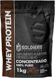 Top 10 Melhores Whey Protein Concentrado em 2026 (Max Titanium, Integralmedica e mais) 2