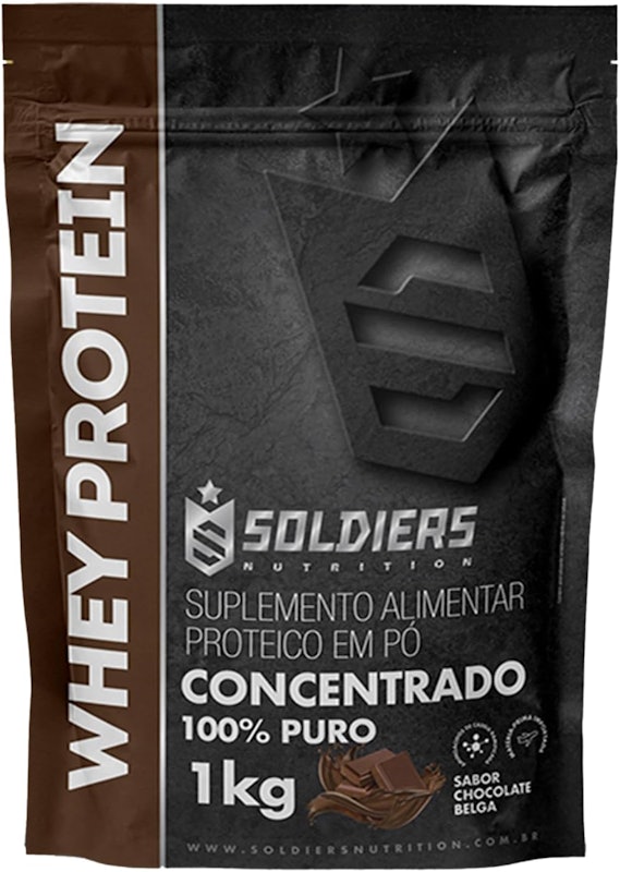 Whey Protein Concentrado 1
