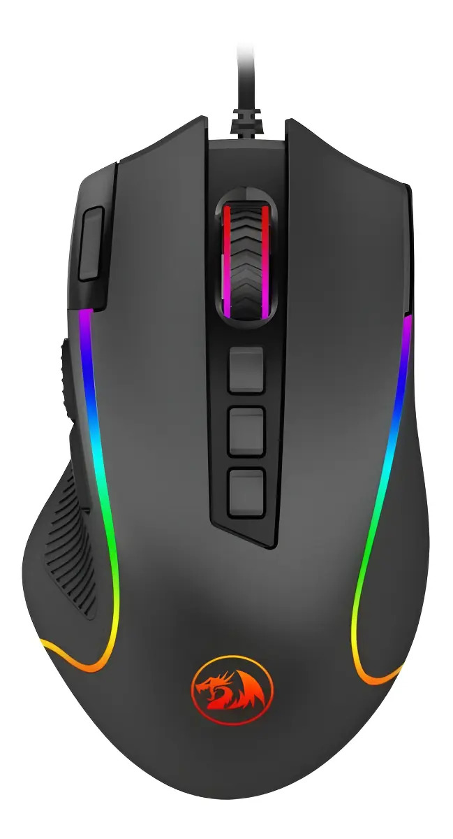 Top 10 Melhores Mouses Redragon em 2026 (Cobra, King Pro e mais) 2