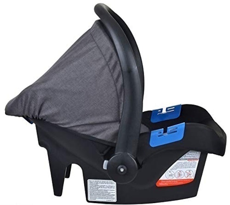 Bebê-Conforto Burigotto Touring X 3