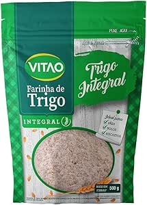 Farinha de Trigo Integral Vitao 1