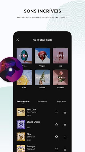 CapCut - Editor de Vídeos 4
