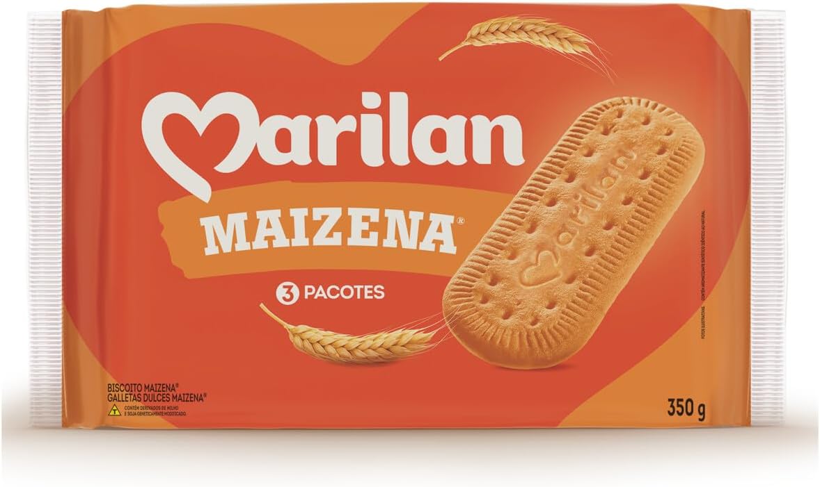 Melhores Biscoitos de Maizena em 2026 (Bauducco, Mãe Terra e mais) 1