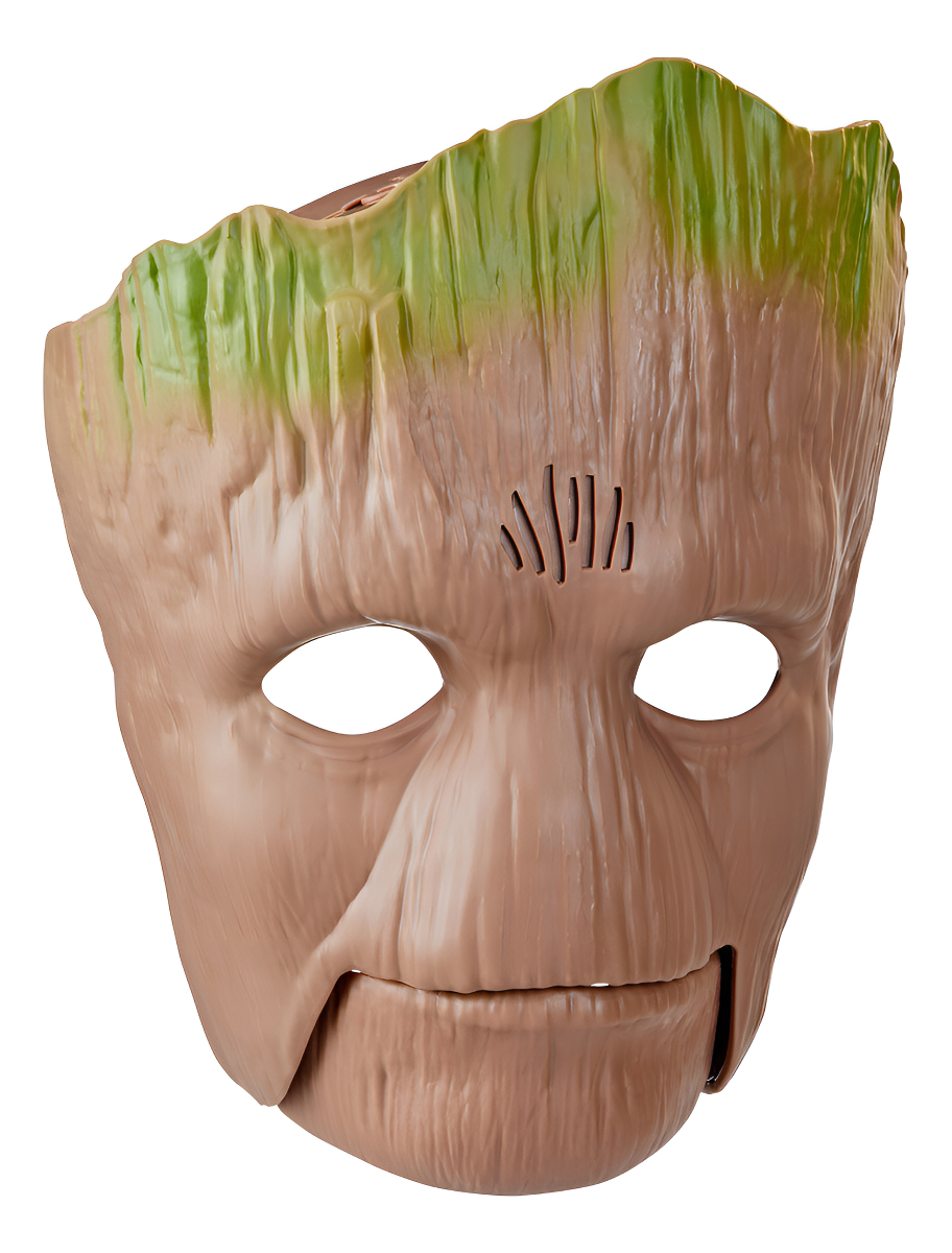 Máscara Sonora do Groot 1