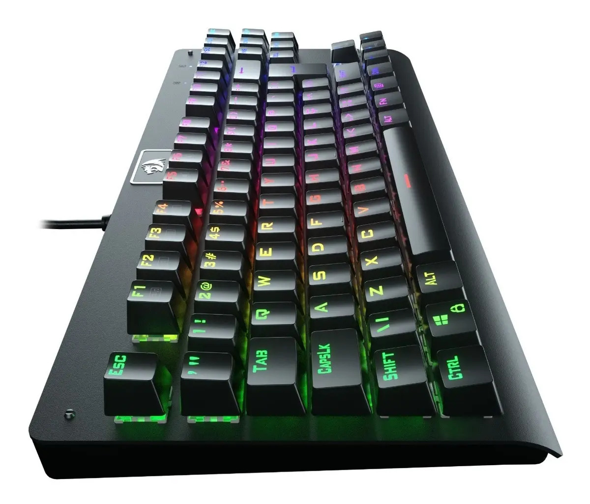 Redragon Dark Avenger Rainbow 2