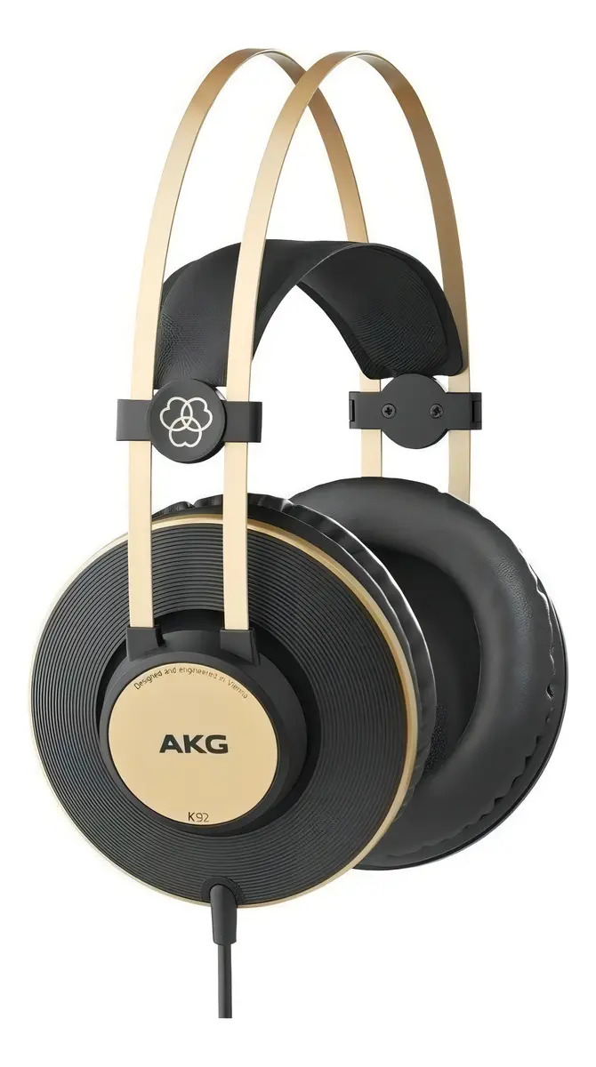 Top 10 Melhores Fones de Ouvido AKG em 2026 (K52, K414 P e mais) 3
