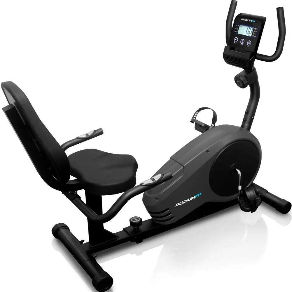 Bicicleta Ergométrica Horizontal PodiumFit 1