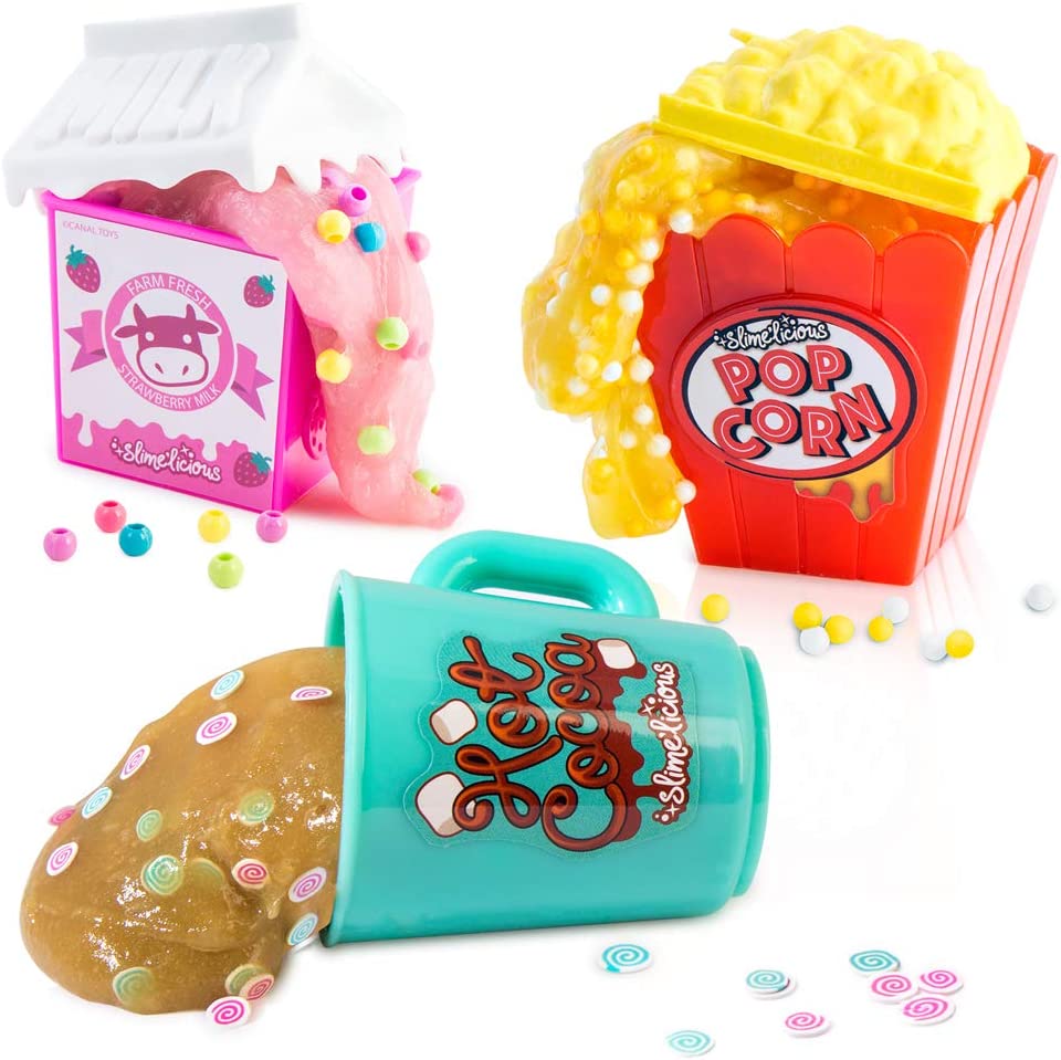 Fun Slime Slimelicious 5