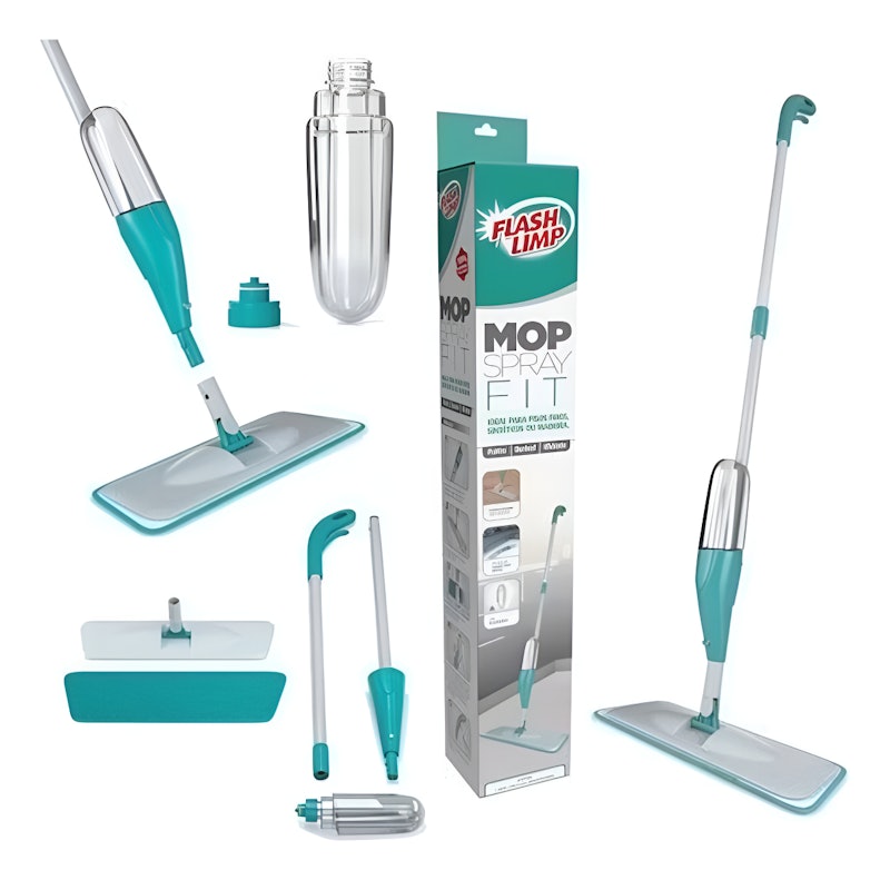 Mop Spray Fit Flash Limp 1