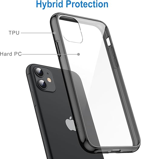 Capa para iPhone 11 6,1 Polegadas 3