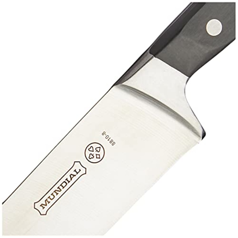 Faca Carne Chef Kitchen Mundial 4