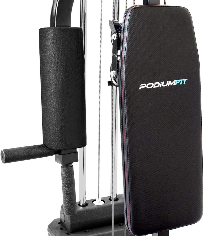 Estação de Musculação Academia Podiumfit 50 kg 4