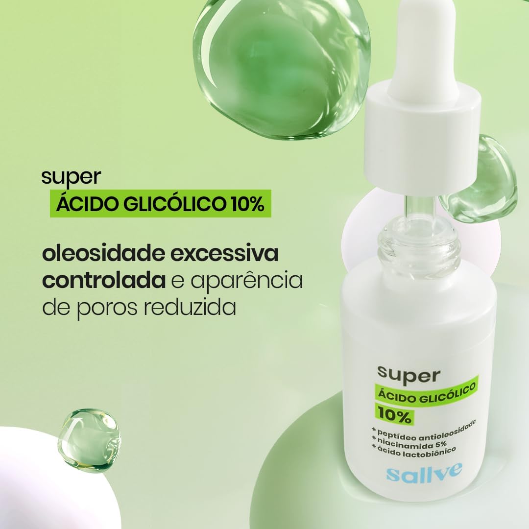 Super Ácido Glicólico 10% 3