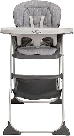 Cadeira de Alimentação Infantil Slim Snacker Graco 1
