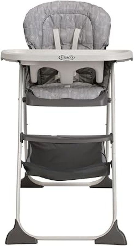 Cadeira de Alimentação Infantil Slim Snacker Graco 1