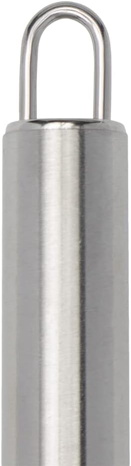 Batedor de Ovos Fouet em Inox e Silicone 5
